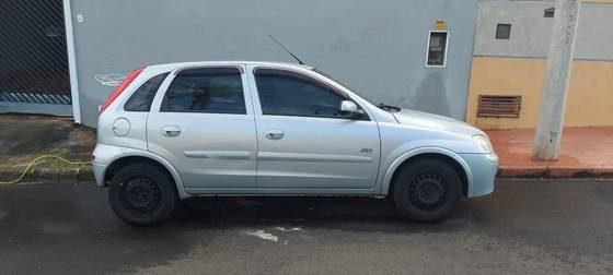 CHEVROLET CORSA 1.0 MPFI JOY 8V FLEX 4P MANUAL